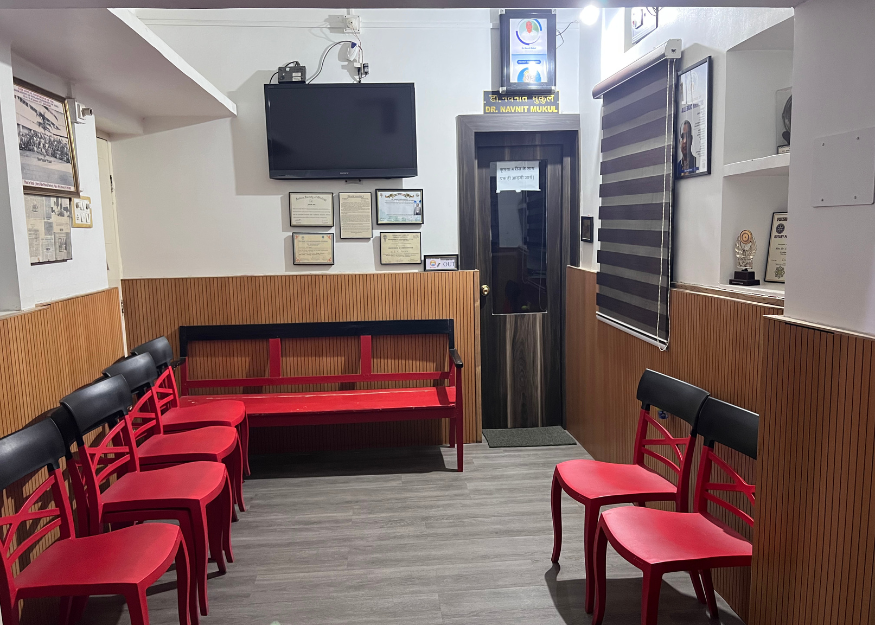 Clinic Interior